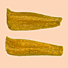 Seed shape: linear
